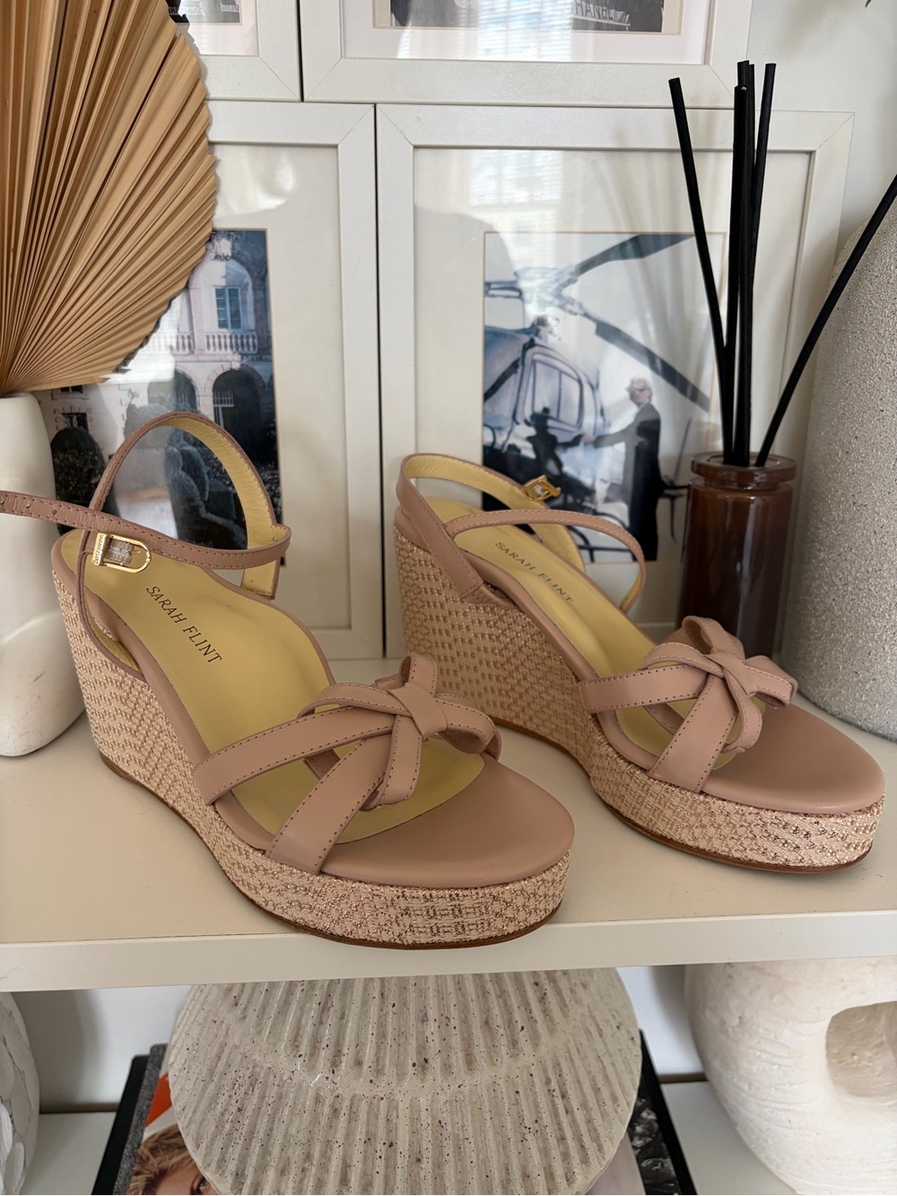 Sarah Flint Perfect “Mirjana” Wedge (39) - Picture 5 of 7
